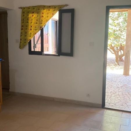 Petite Maison En Bord De Mer Palmarin Nguedj Esterno foto